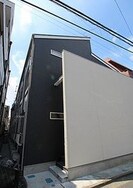 ブリーズフォーレの外観