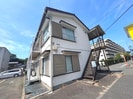 第１ハイツ真和の外観