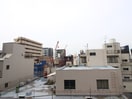 室内からの展望 ORSUS ASAKUSA