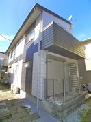 ヴィラ モデナの外観