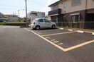 駐車場 サマンサＡ