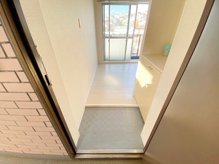 玄関 スターホームズ二俣川Ⅴ(305)