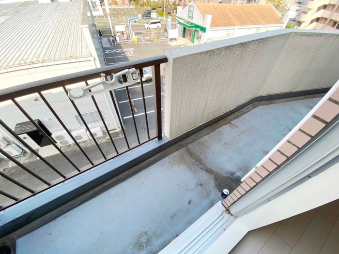 ベランダ・バルコニー スターホームズ二俣川Ⅴ(305)