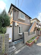 クレセント大山の外観