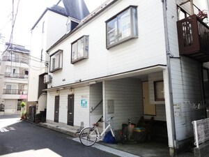 千石ハイツ