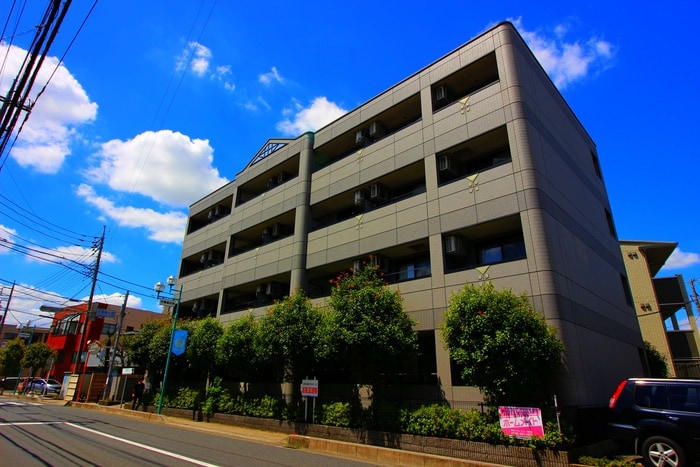 外観写真 ルミナスコート・二ツ橋