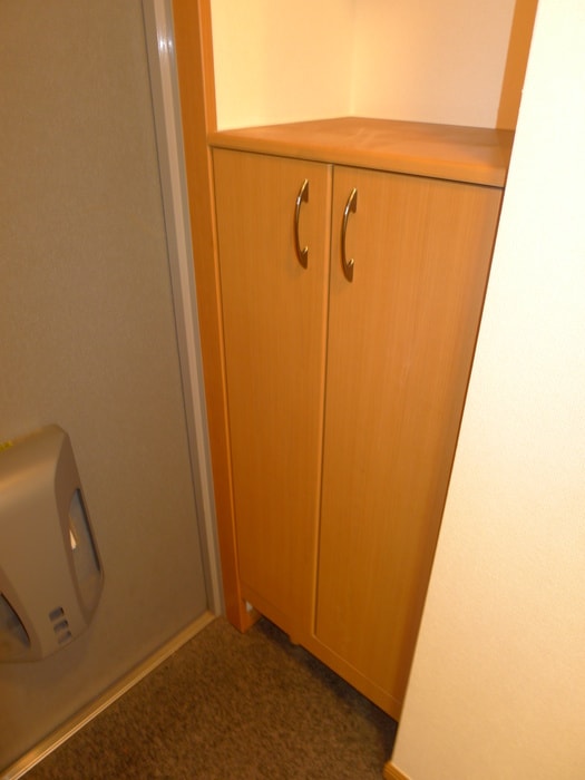 靴箱 ルミナスコート・二ツ橋