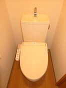 トイレ ルミナスコート・二ツ橋