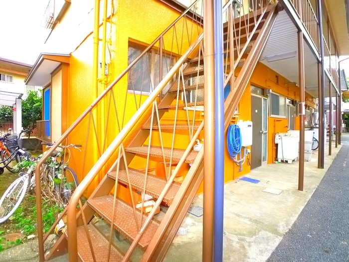 建物設備 よろこび荘２