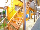 建物設備 よろこび荘２