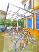 建物設備 よろこび荘２