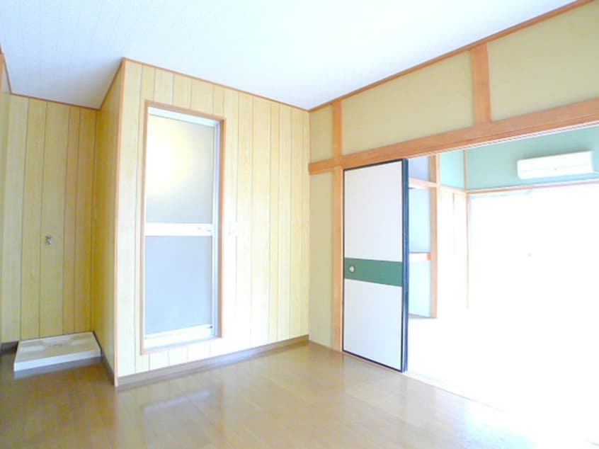 室内からの展望 よろこび荘２