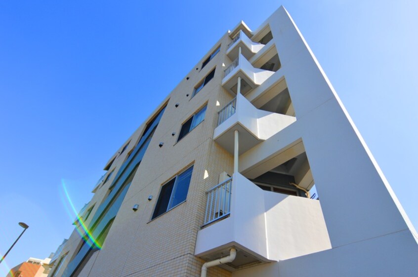 外観写真 モデリスタ