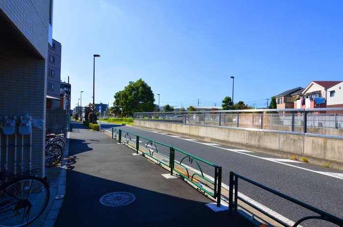 周辺環境 モデリスタ