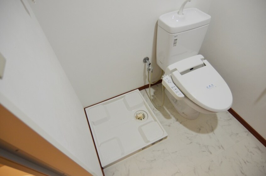 洗濯機置場 モデリスタ