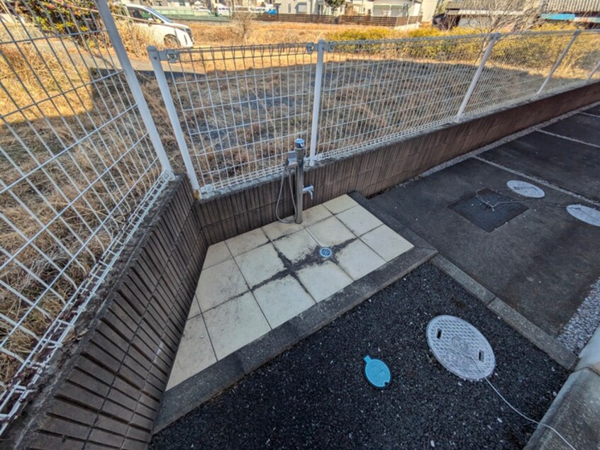 建物設備 メイホウ・ガ－デン