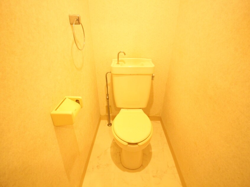 トイレ ハロ－モ－リィ
