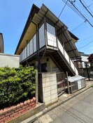 コ－ポみなもとの外観