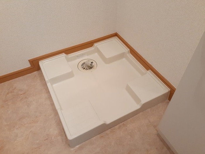 洗濯機置場 フレアビタシオンＣ