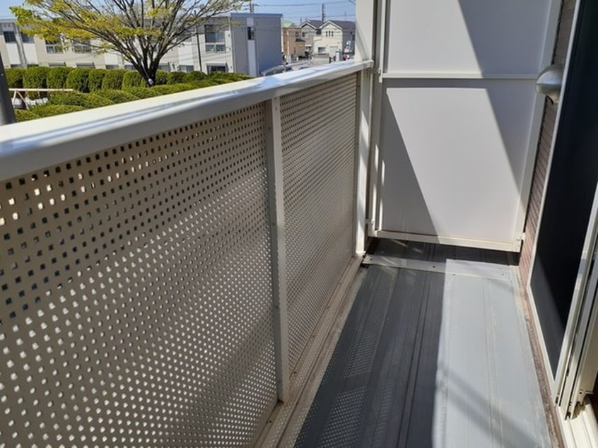 ベランダ・バルコニー フレアビタシオンＣ