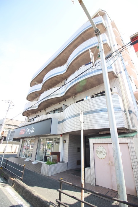 外観写真 ドームサンヒルズ