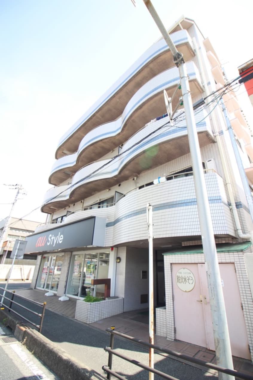 外観写真 ドームサンヒルズ