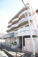 ドームサンヒルズの外観
