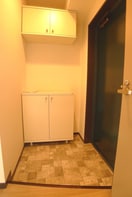 玄関 ドームサンヒルズ