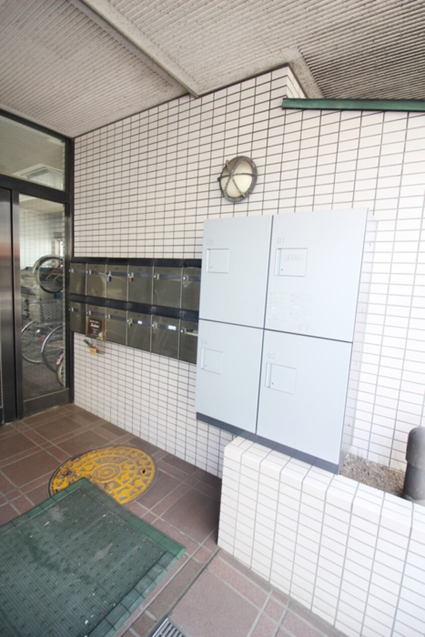 建物設備 ドームサンヒルズ