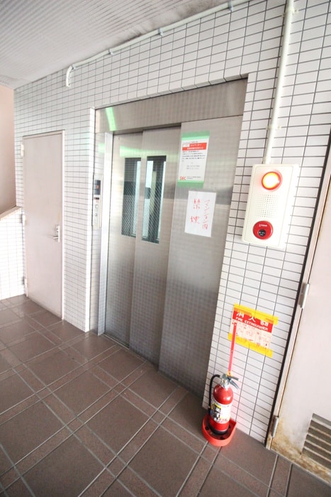 建物設備 ドームサンヒルズ