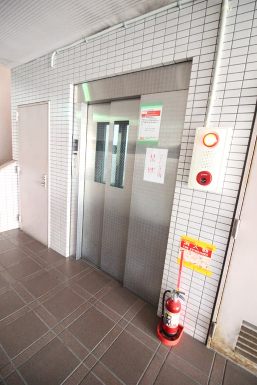 建物設備 ドームサンヒルズ