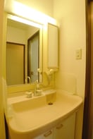 洗面 ドームサンヒルズ