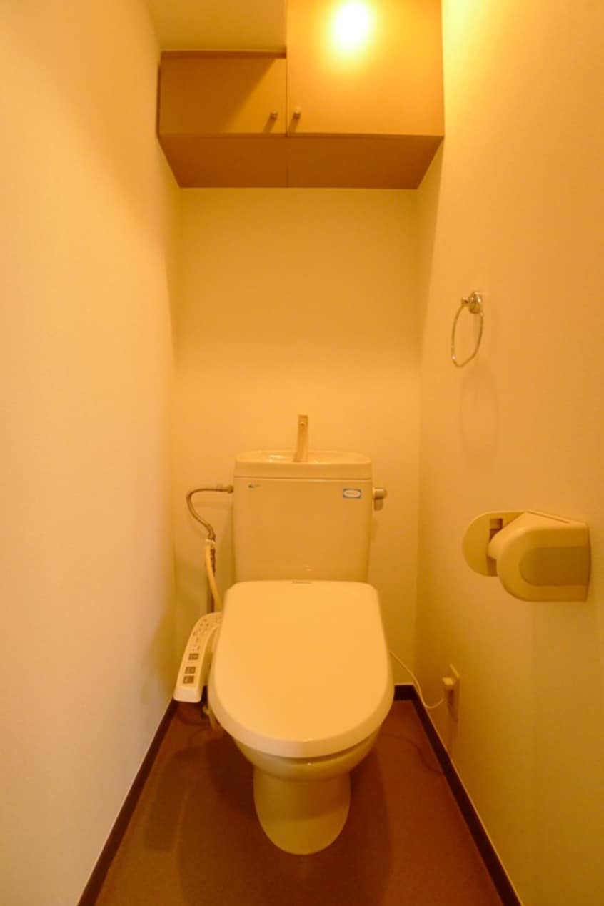 トイレ ドームサンヒルズ