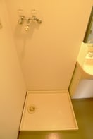 洗濯機置場 ドームサンヒルズ