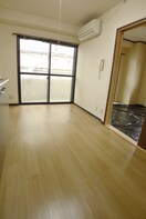 室内からの展望 ドームサンヒルズ