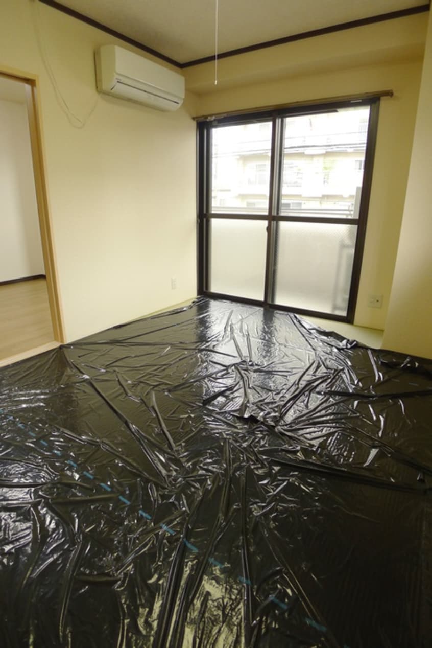 内観写真 ドームサンヒルズ