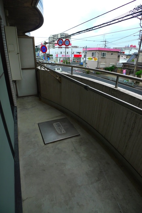 ベランダ・バルコニー ドームサンヒルズ