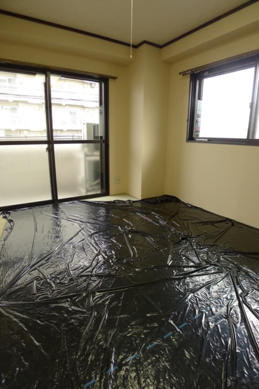 居室 ドームサンヒルズ