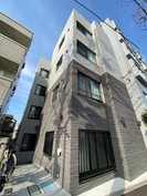 ブライトアンナの外観