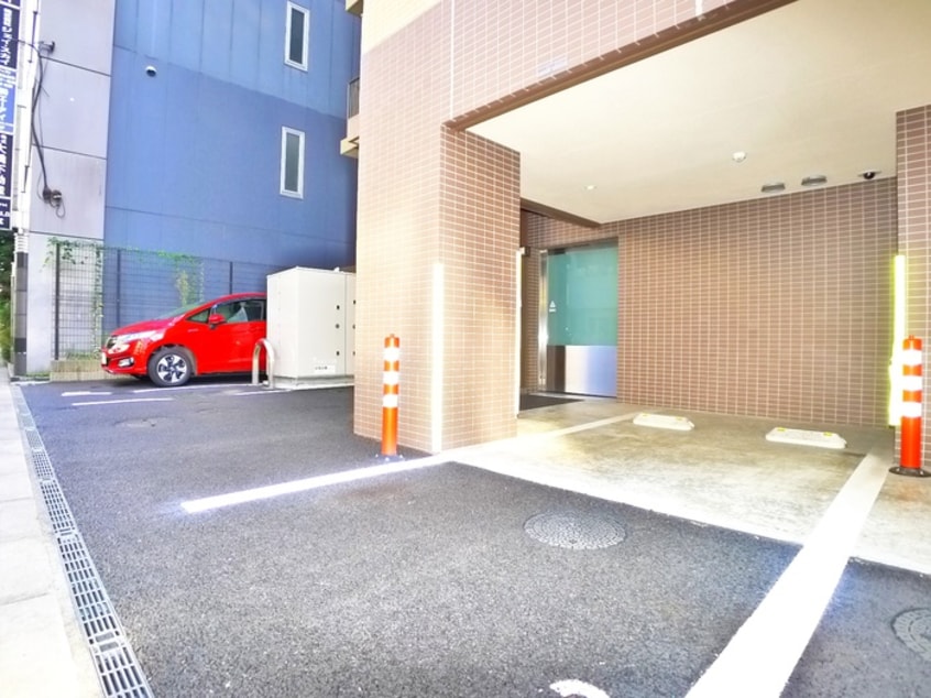 建物設備 ｻﾞ・ﾊﾟｰｸﾊﾋﾞｵ上野御徒町