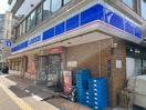 物件(コンビニ)まで260m ｻﾞ・ﾊﾟｰｸﾊﾋﾞｵ上野御徒町