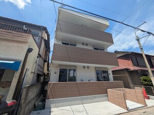 仮)ジーメゾン狭山鵜ノ木