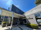 狭山市立博物館(役所)まで600m 仮)ジーメゾン狭山鵜ノ木