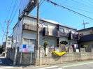 ハイツ山場玲３の外観