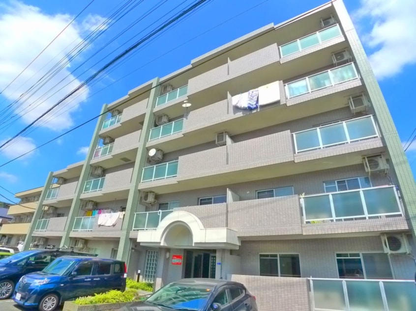 外観写真 エマーレふじみ野