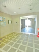 エントランス部分 エマーレふじみ野