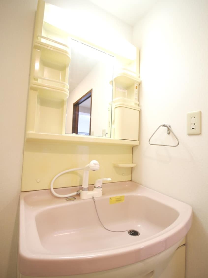 洗面 エマーレふじみ野