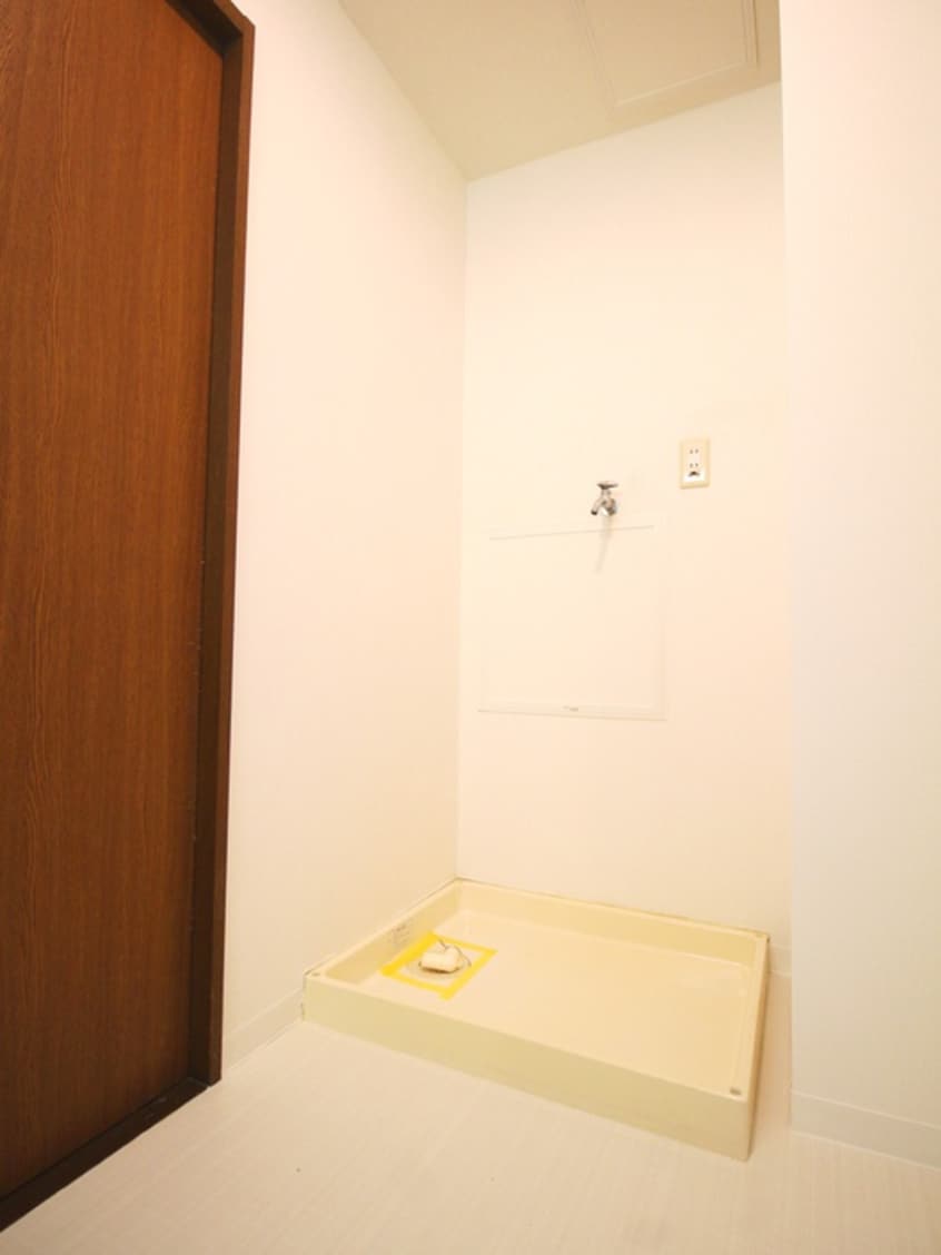 洗濯機置場 エマーレふじみ野