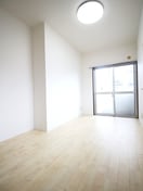 室内からの展望 エマーレふじみ野