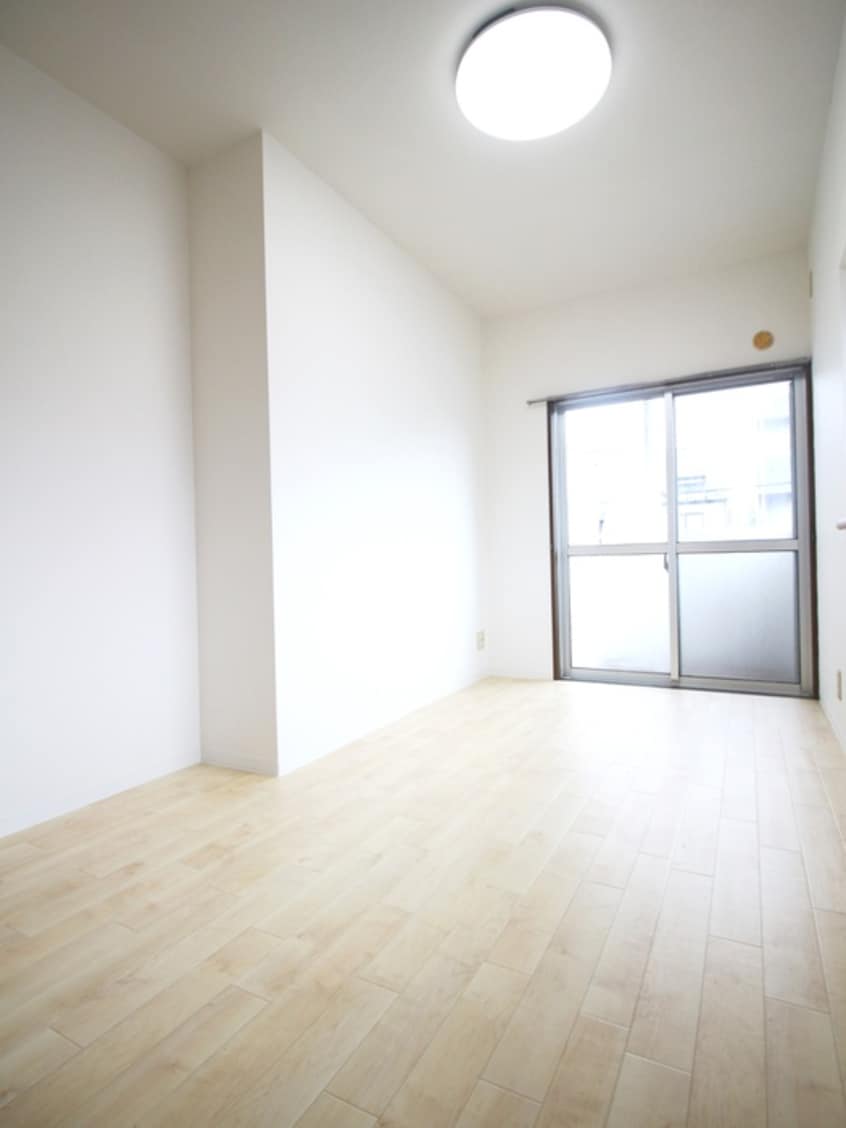 室内からの展望 エマーレふじみ野